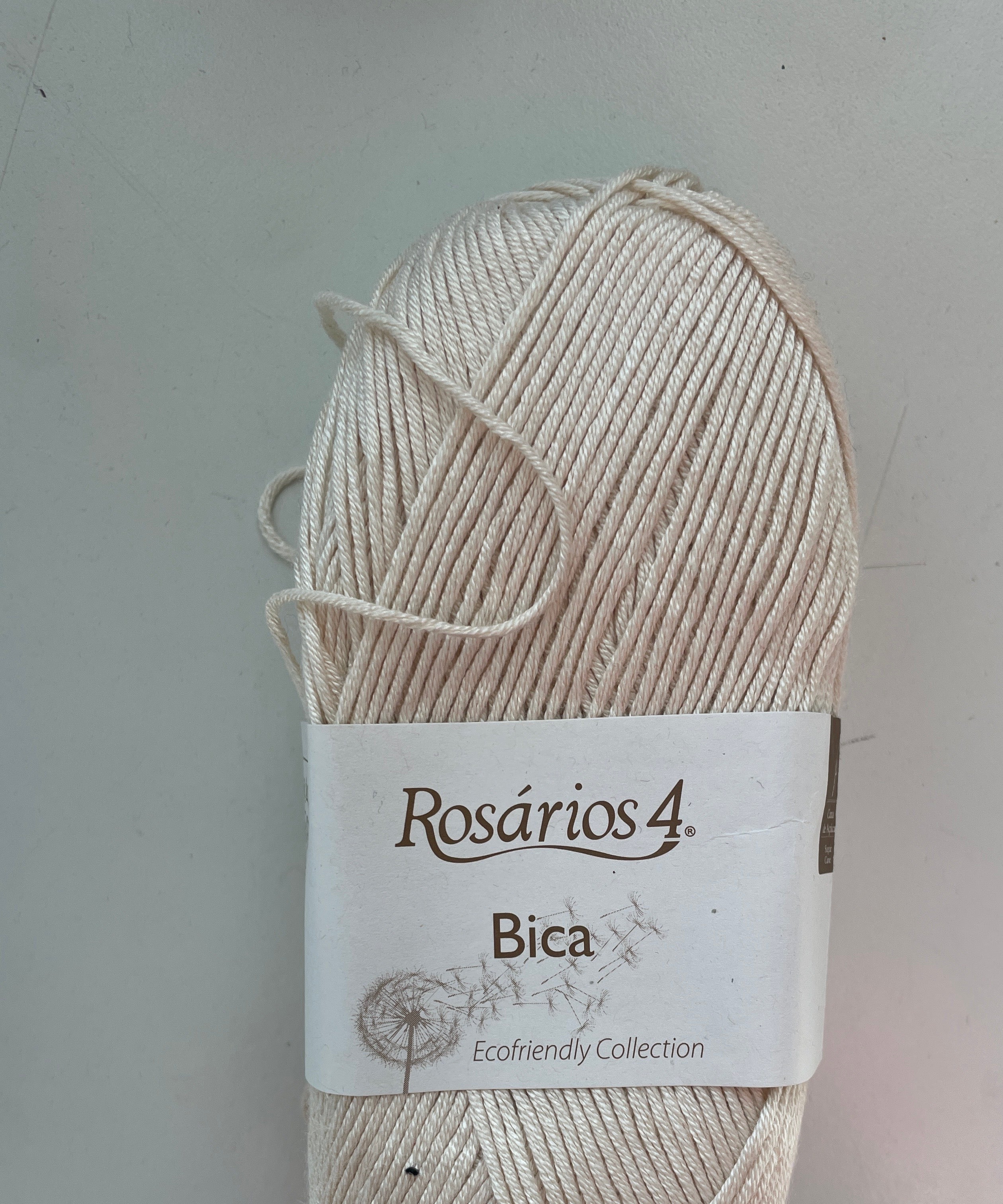 Bio-Bamboo Garn GOTS zertifiziert