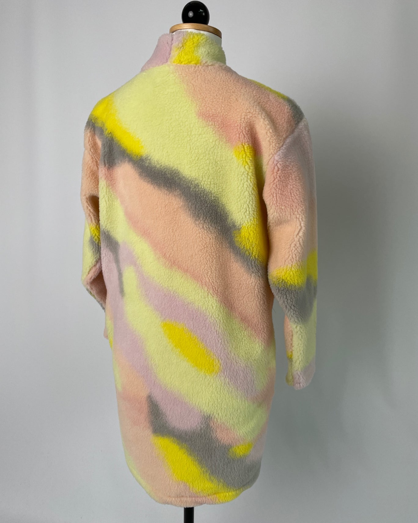 Lange Jacke Janne | Designer-Deadstock Stella | Größe XS