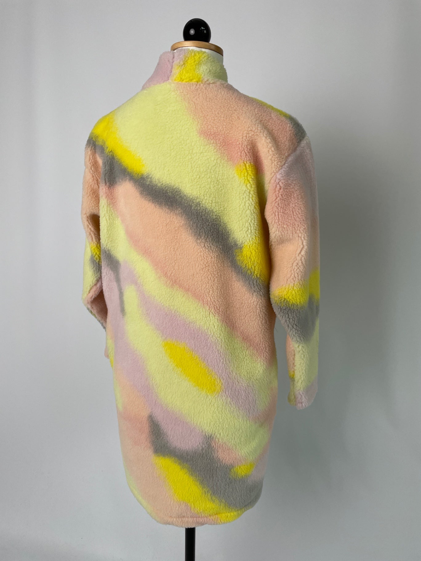 Lange Jacke Janne | Designer-Deadstock Stella | Größe XS