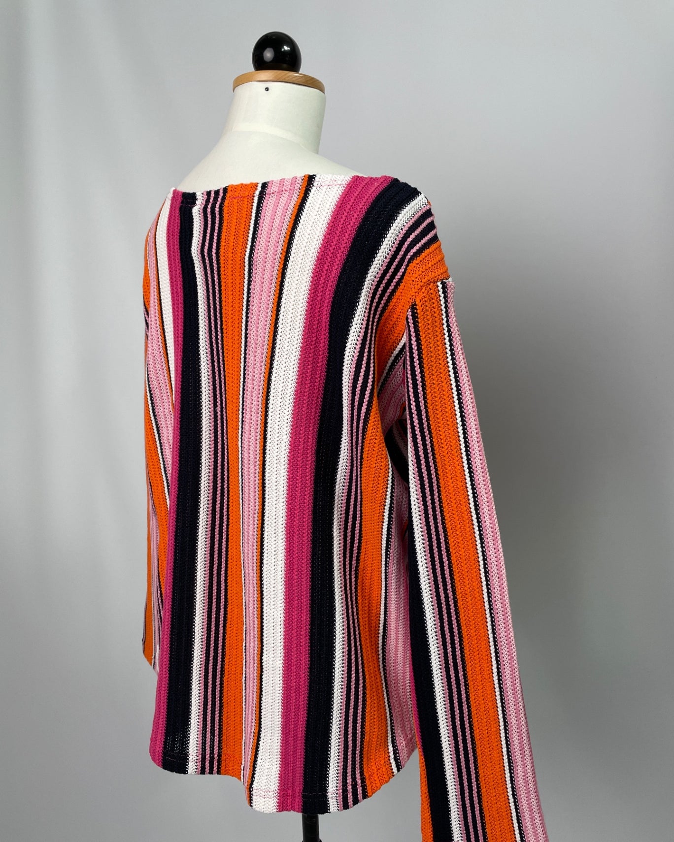 Gerhart | langärmliges Oberteil | Sommerstrick Deadstock | Größe M | Second Love