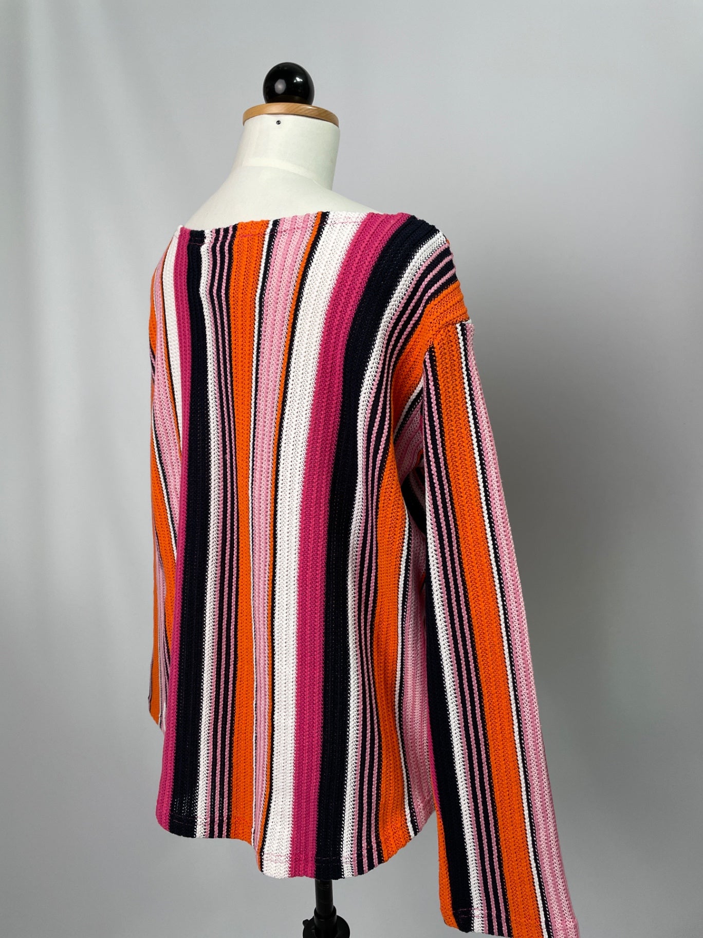 Gerhart | langärmliges Oberteil | Sommerstrick Deadstock | Größe M | Second Love