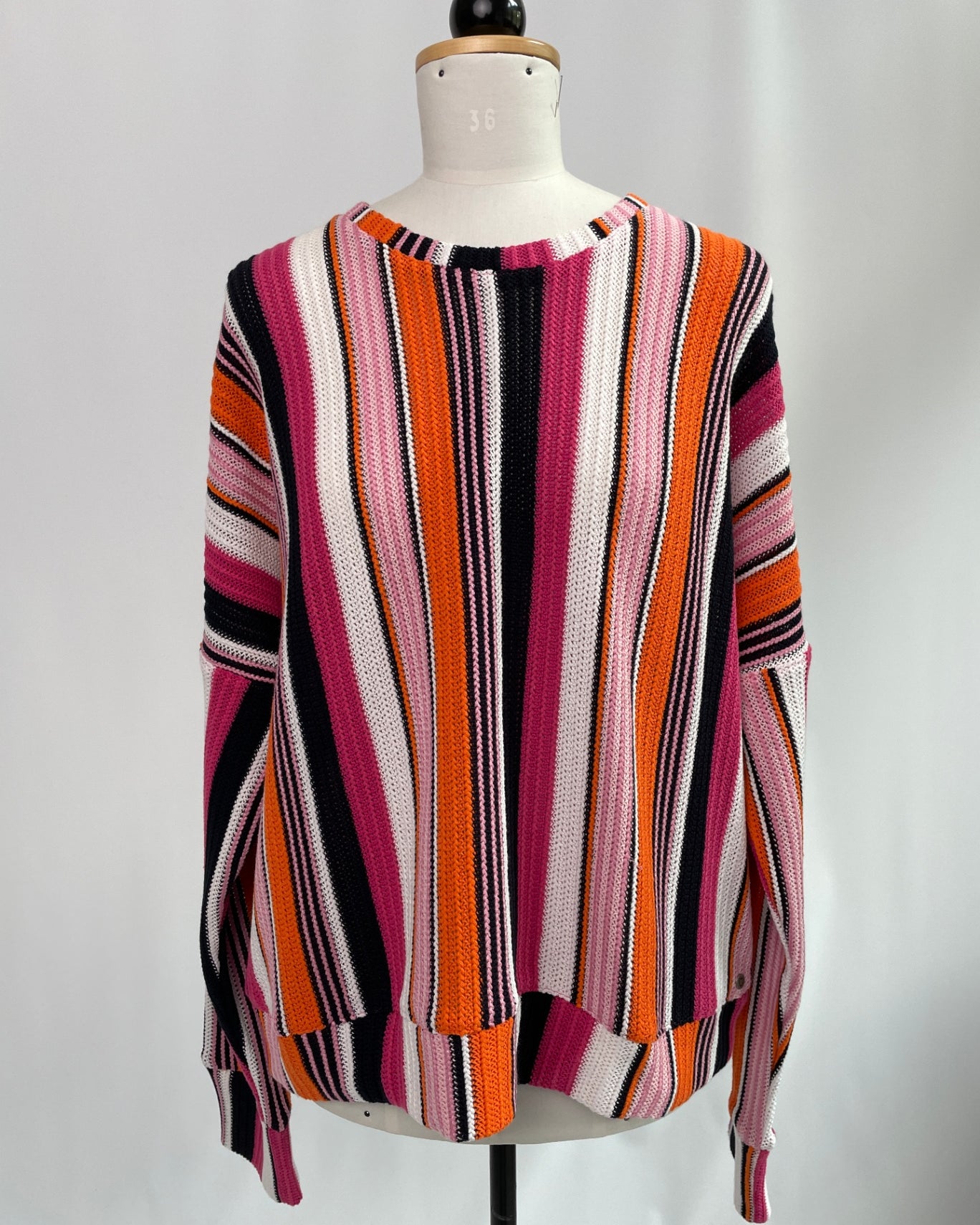 Sophie | Sweater | Sommerstrick | Größe M | Second Love