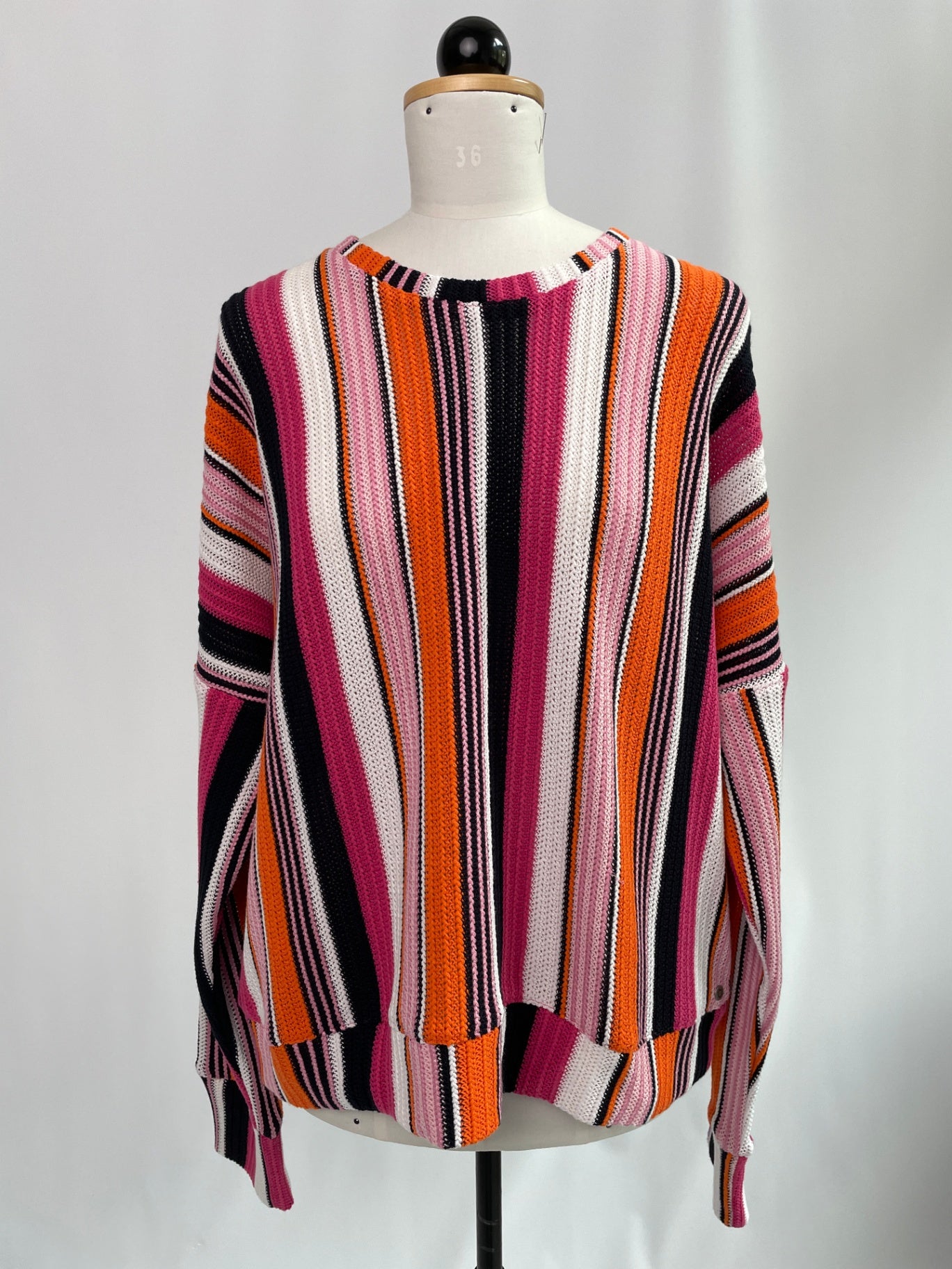 Sophie | Sweater | Sommerstrick | Größe M | Second Love