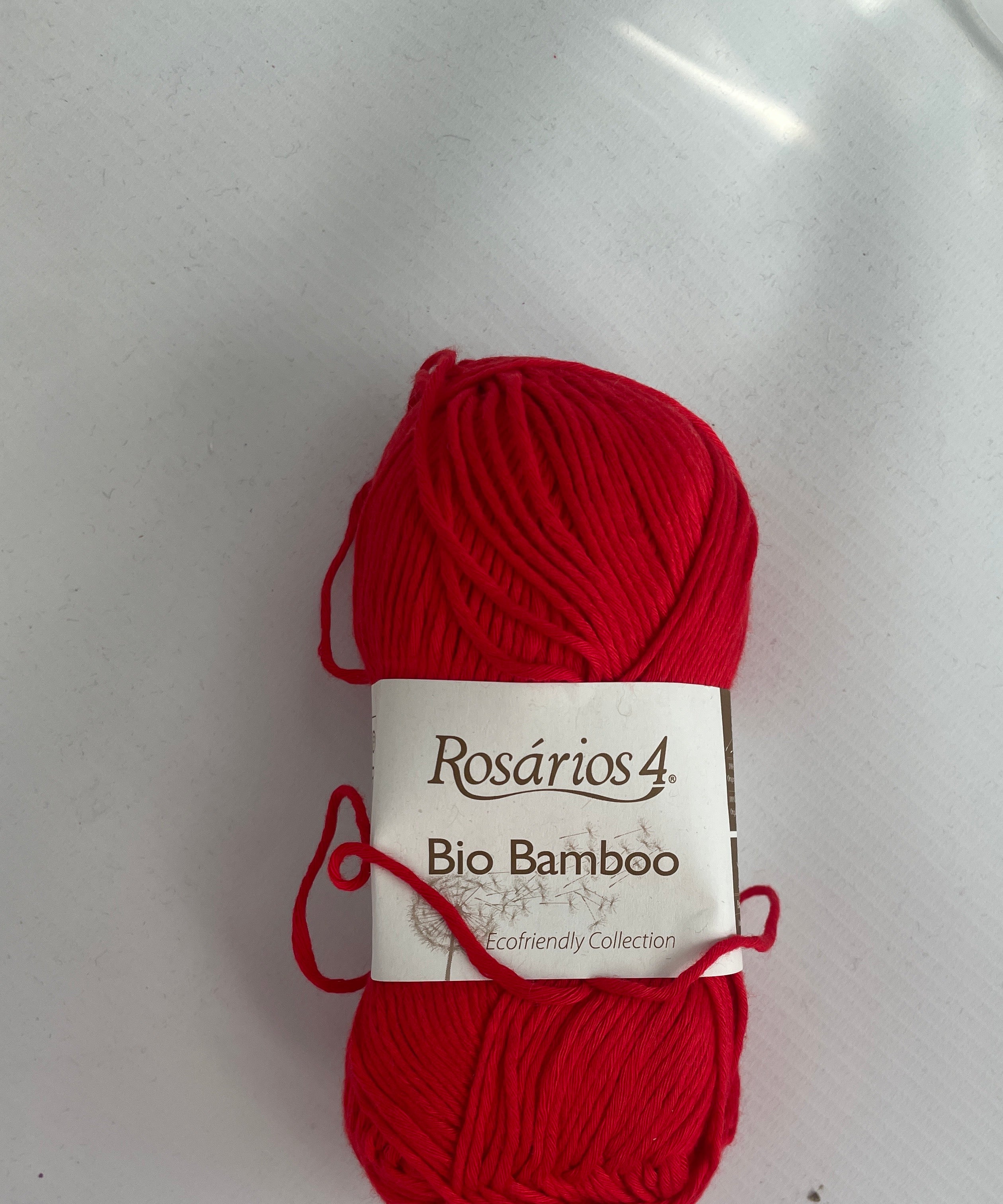 Bio-Bamboo Garn GOTS zertifiziert