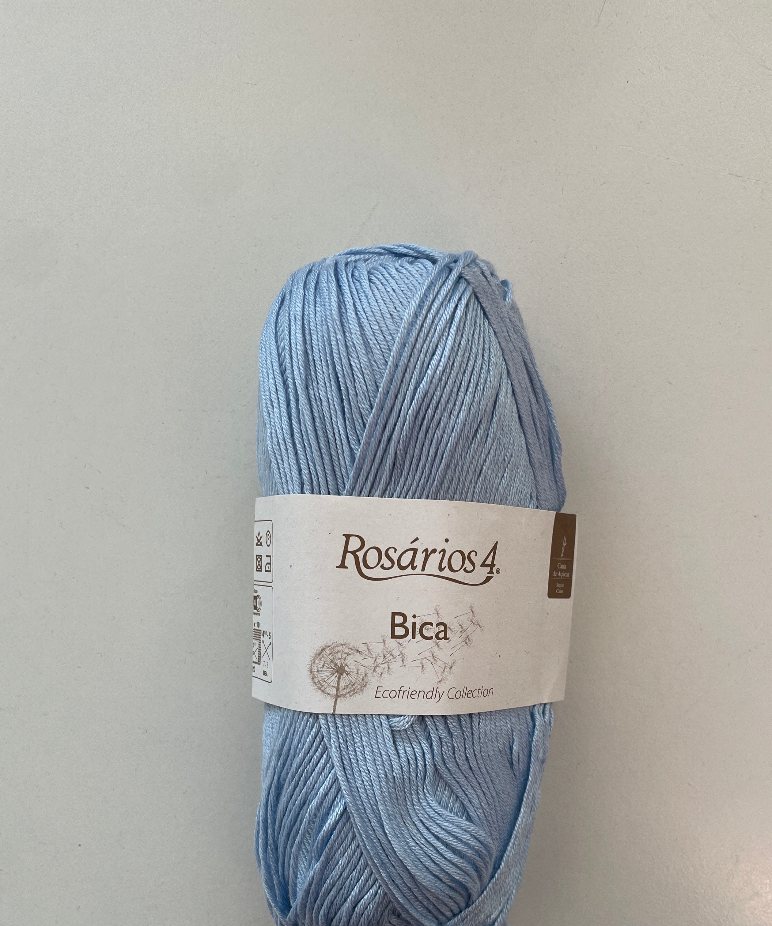 Bio-Bamboo Garn GOTS zertifiziert