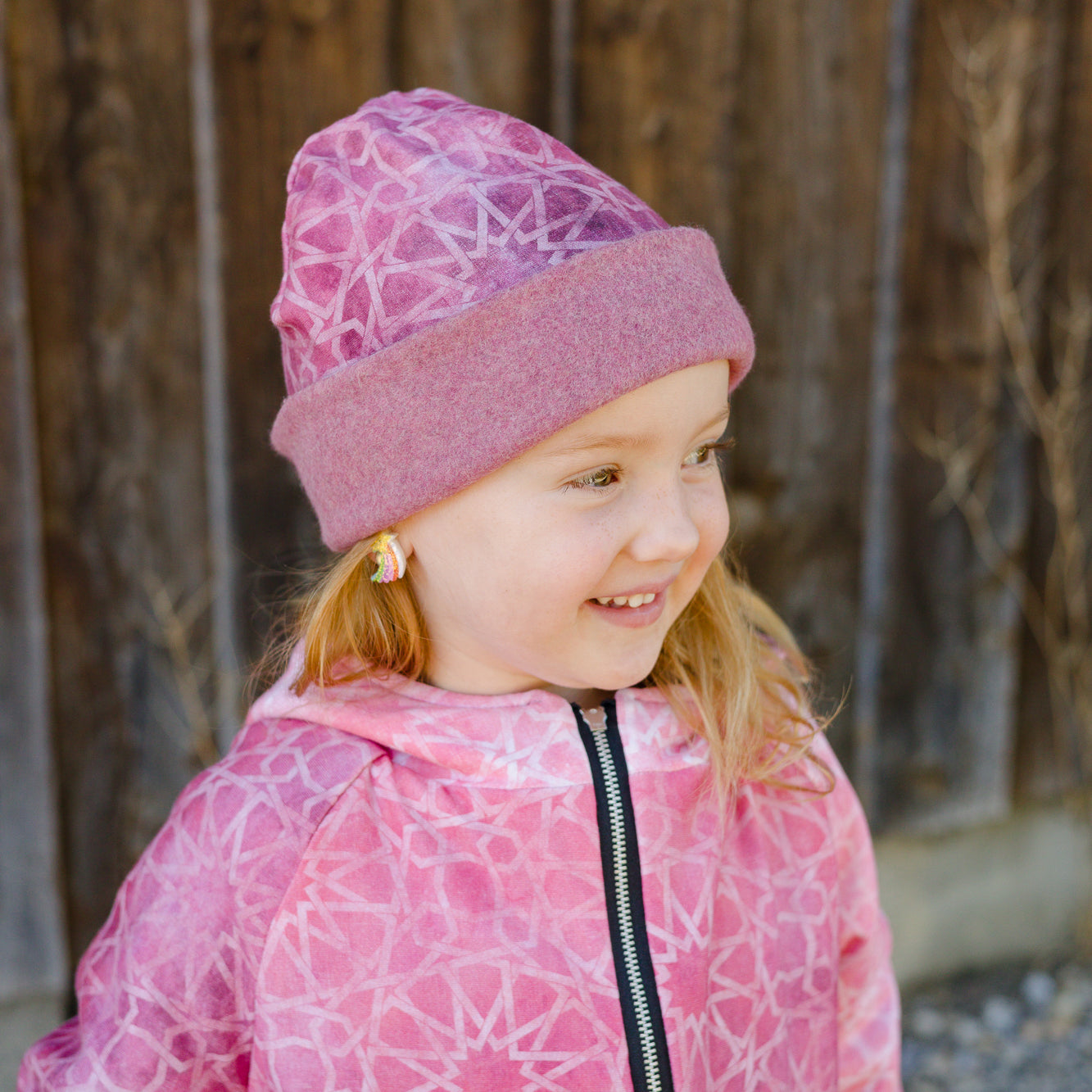 Wendemütze | Kinder