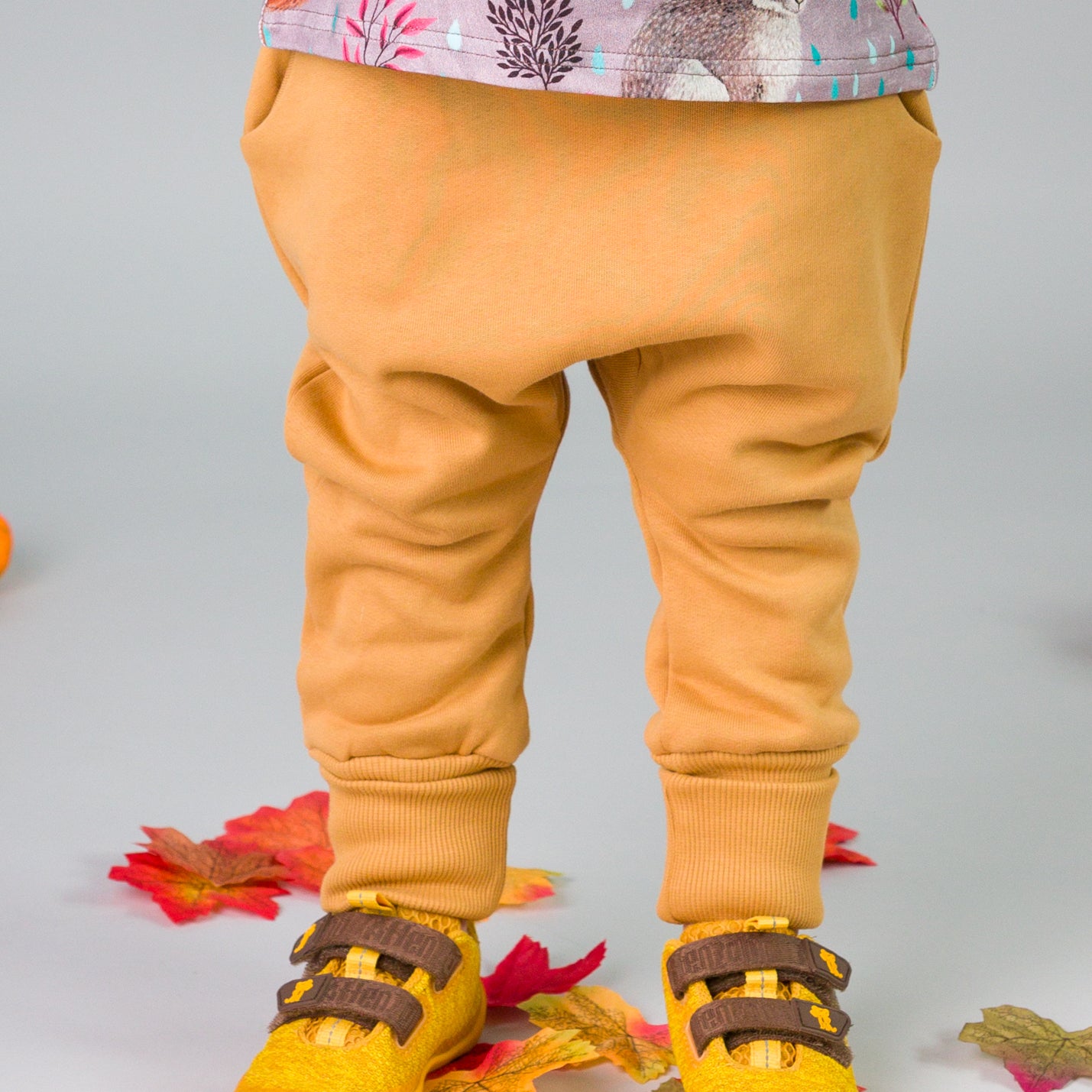 Momo | Kinder-Mitwachshose mit Taschen