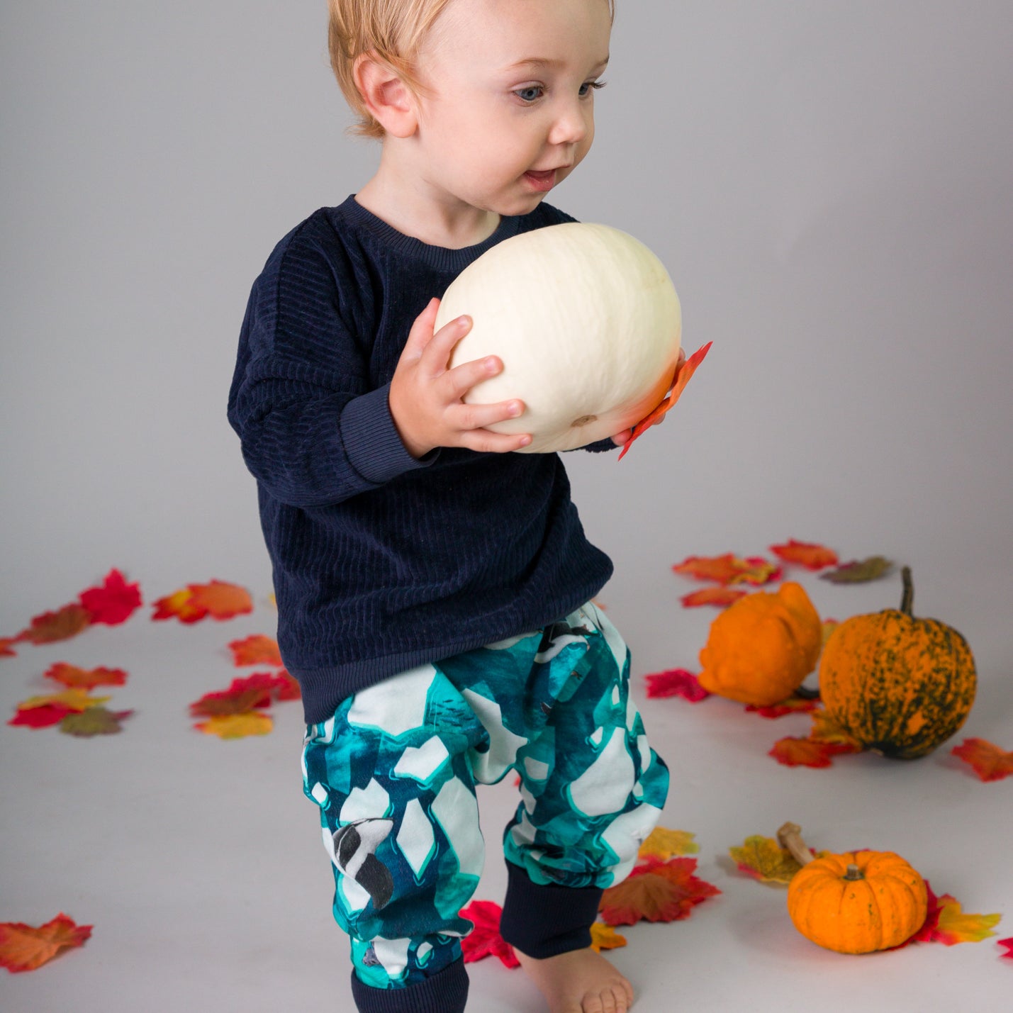 Oversized Pullover | Kinder