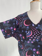 Ophelia Oberteil mit V-Ausschnitt Pink Moon Größe XL | Second Love