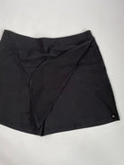 Skadi | Skort mit Taschen | Tenceltwill | Farbe: Schwarz | Größe: 5XL +10 cm | Second Love