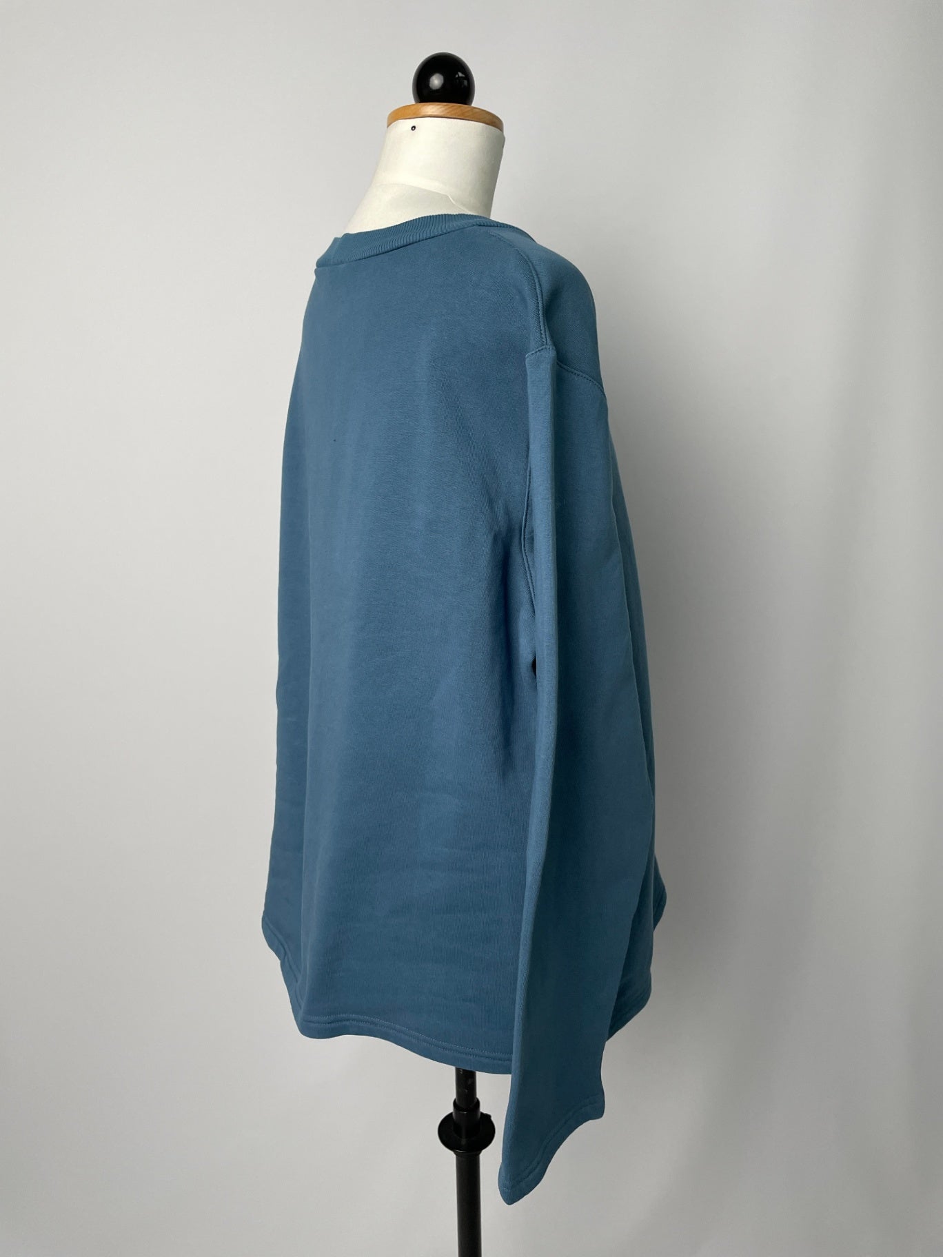 Theo | Lockerer Longsleeve | Sweat regen | Größe 4XL | Second Love