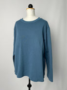 Theo | Lockerer Longsleeve | Sweat regen | Größe 4XL | Second Love